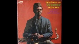 Pharoah Sanders with The Latin Jazz Quintet - Harlem