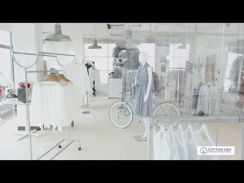 都市経営学科 COTTON USA とは