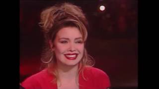 Kim Wilde &amp; Michel Berger / You Have To Learn To Live Alone (TV - 1990)