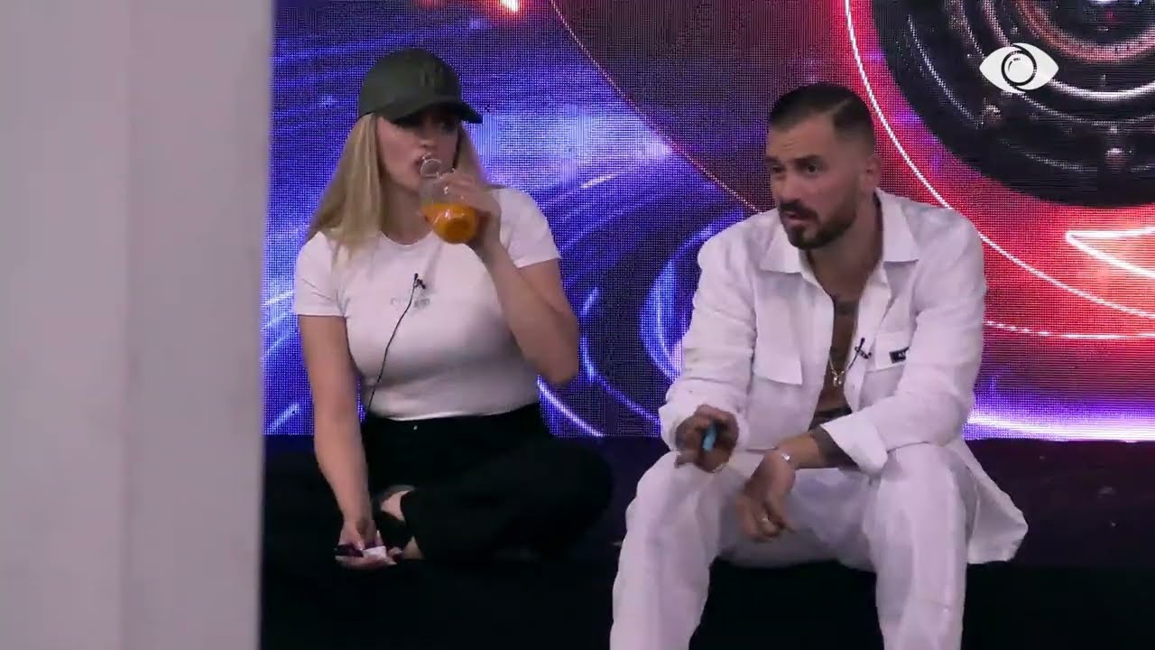 “Unë e njoh, këtë tip ka”/ Romeo dhe Heidi flasin për Eglën: Ajo nuk është e sinqertë