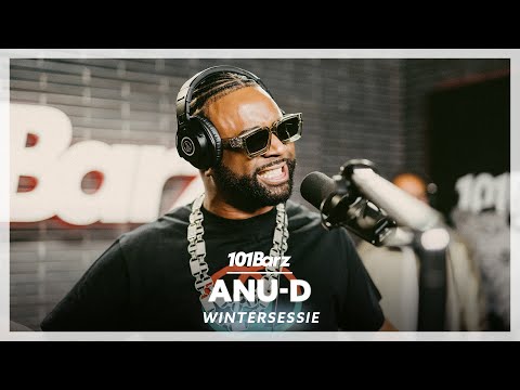 Anu-D | Wintersessie 2024 | 101Barz