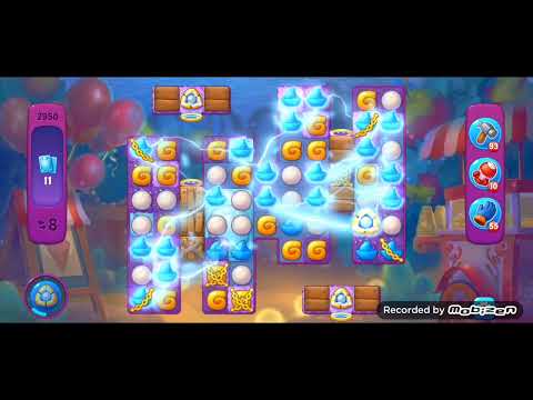 Fishdom Super Hard level 2950. NOboosters