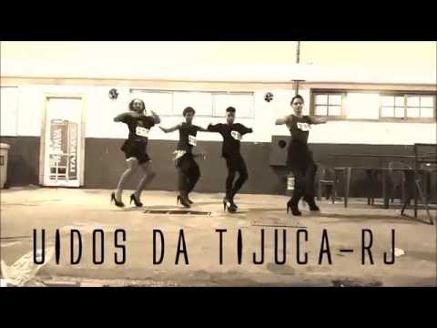 Audição para Seleção de Bailarinos ala Beyoncé - Unidos da Tijuca
