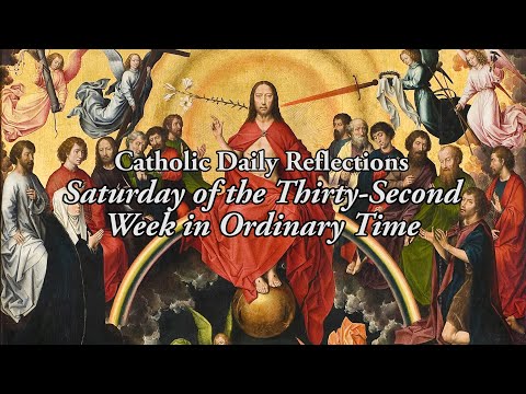 Faith - Saturday, November 14, 2020