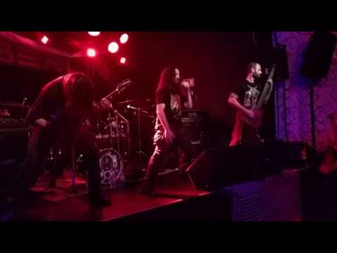 VIRULENCY - 1/6 (Sala Berlín, Brutal Northern Night 29/10/2016)