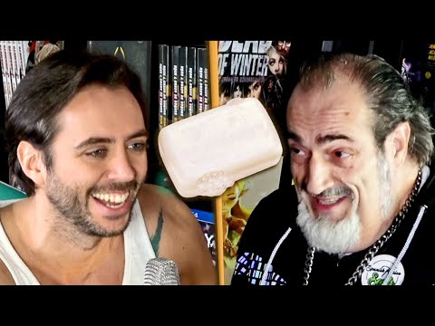 Jordi Wild asks a former inmate if the shower and soap myth is true.