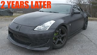 is vinyl wrapping your car worth it? *2 year review*