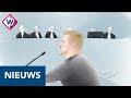 Jerry van den B. moet zeven jaar cel in voor doodsteken buurman
