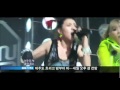 110703 [HD] 2NE1 ( ) - I Am The Best [Live] 