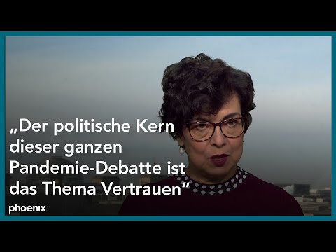 Presseclub: Corona-Impfstoff und Schnelltests: Entspannung oder harter Winter?