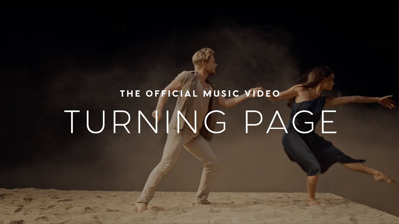 8. "Turning Page" by Sleeping At Last (Official Music Video)