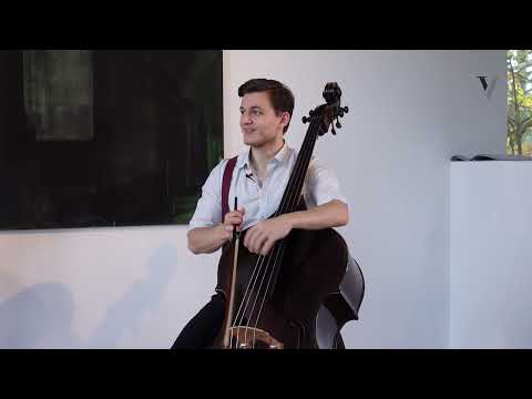 Bottesini — Gran Duo Concertante: Tutorial with Dominik Wagner, Double Bass. Part 1 of 12