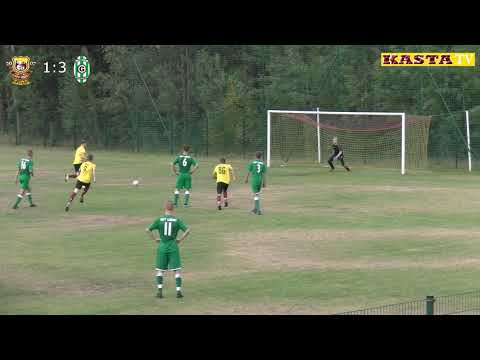 Puchar Polski: Kasta Majowe - Grot Gardno 1:5 (1:3) [09.08.2020]