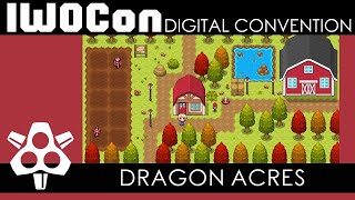 IWOCon 2021 - Dragon Acres Game Trailer | Digital Convention