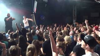 Samy Deluxe - Weck mich auf - Live @ Uebel &amp; Gefährlich, Hamburg - 06/2018