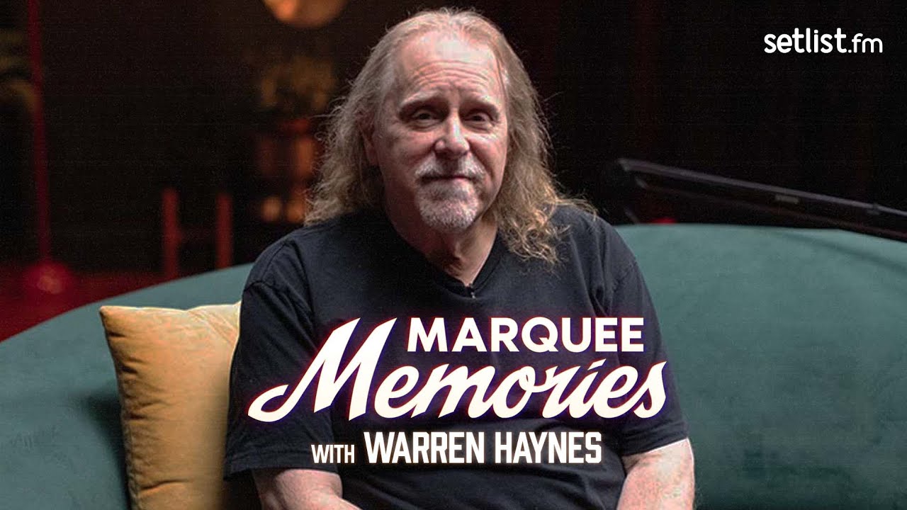 Marquee Memories: Warren Haynes - YouTube