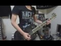 the GazettE MY DEVIL ON THE BED Guitar Cover ...