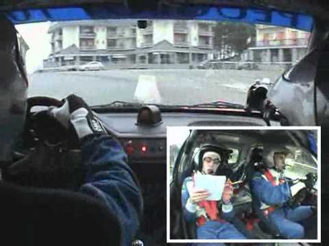 Cameracar Ronde di Bagnolo 2011 Bernardi-Ghietti 106 FN2