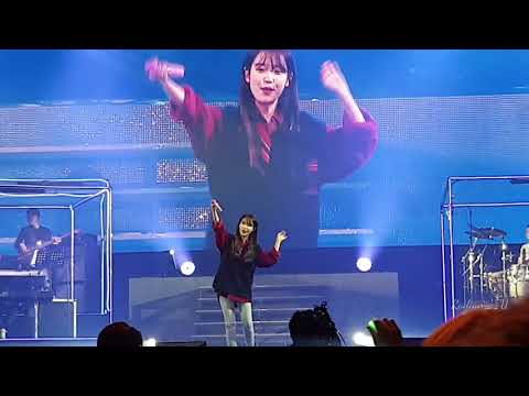 171125 IU Palette Concert Tour in Hong Kong - Meaning of You