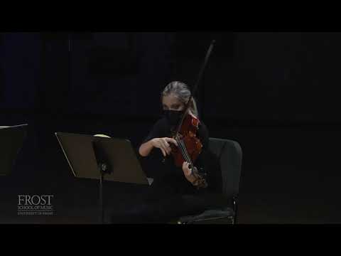 Piano Quartet No. 1 in C Minor, Op. 151 (1879) by Gabriel Faure (1845-1924)