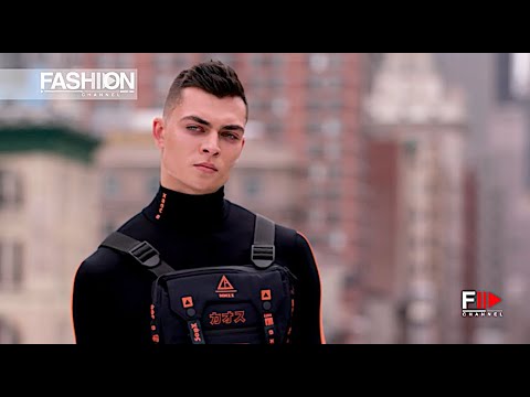 FREAKBUTIK Fall 2021 New York - Fashion Channel