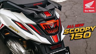 Download lagu BUKAN MAIN-MAIN❗NEW SCOOPY 150 DISAIN LEBIH KEREN DARI VESPA MATIC!? YAMAHA FILANO PANIK !! mp3 Download lagu BUKAN MAIN-MAIN❗NEW SCOOPY 150 DISAIN LEBIH KEREN DARI VESPA MATIC!? YAMAHA FILANO PANIK !! mp3