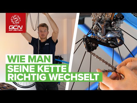 Fahrradkette wechseln | So einfach geht's!