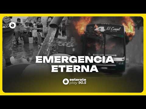 CRISIS EN TUCUMÁN: Colectivos "Berretas" hasta 2030+ El caso que conmociona a Simoca