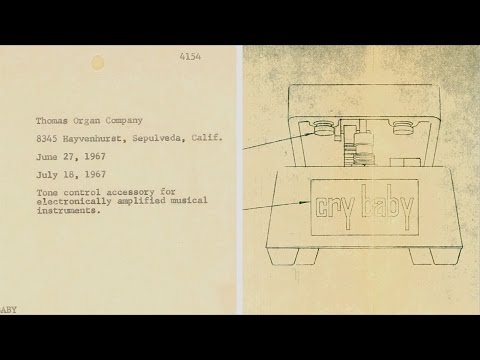 Миниатюра изображения товара Педаль электрогитарная Dunlop Manufacturing GCB95F Cry Baby Classic Wah