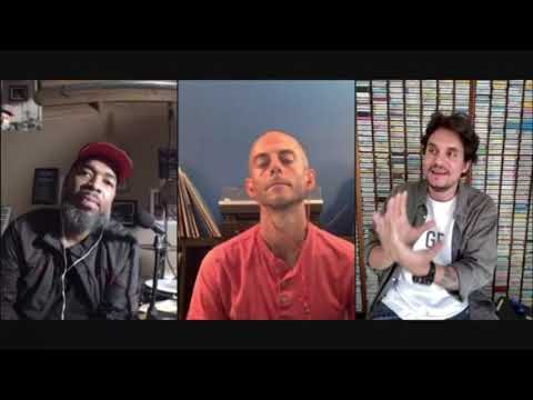 MASTERCLASS with Eric Harland: Special Guest John Mayer