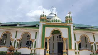 Download lagu MASJID AL IKHLAS SEKELADI HULU,Mewah Megah mp3