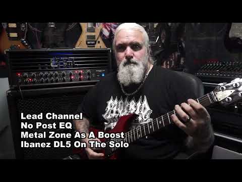 ENGL Savage 120 MK2 Demo