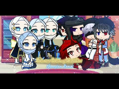 Nyanyian Ramai-Warna Warni Aidilfitri¦Colorful Colors of Aidilfitri [Special for Happy Eid ur Fitri]