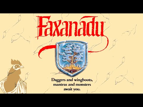 Joyas del retrogaming - Faxanadu