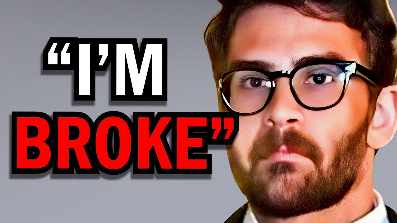 Hasan Has Actually F**king Lost It..