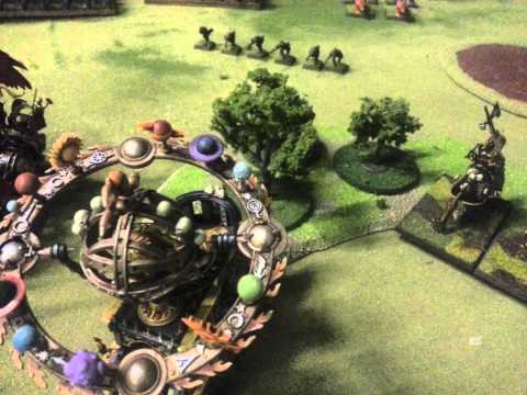 291 Empire vs Lizardmen July2013