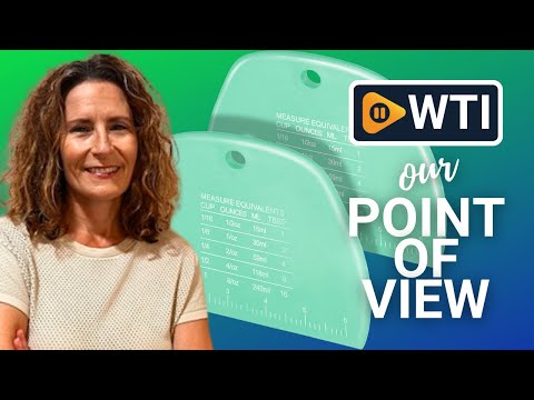 2 Pcs Dough Scraper - WTI product video review