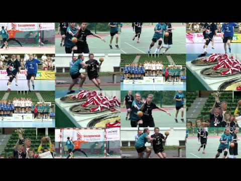 Szczypiorniak na Orlikach 2014