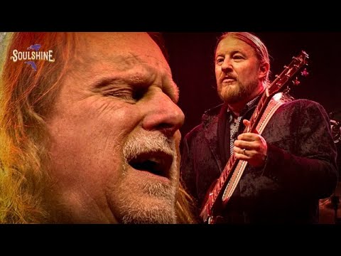 "Whipping Post" - Warren Haynes Band ft. Derek Trucks & Joe Russo | Soulshine | MSG | Relix