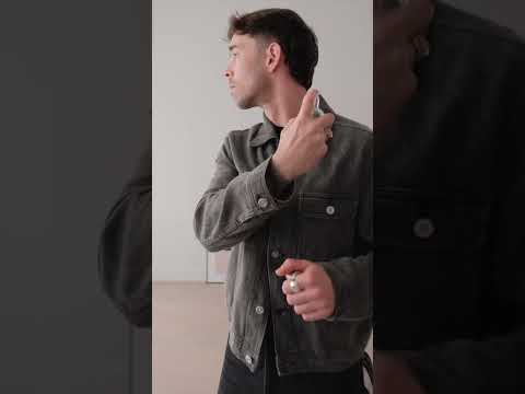 Styling Denim Jacket | Get Ready With Me