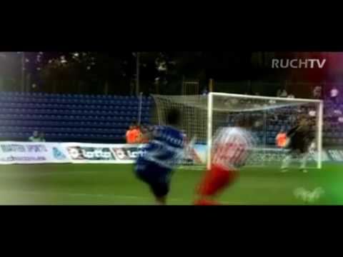 Ruch Chorzów - Tomasz Brzyski