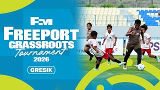 Freeport Grassroots Tournament - Gresik