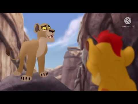 Lion guard song lions over all in Hindi