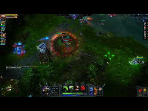 HoN 4.0 lo new the Predator