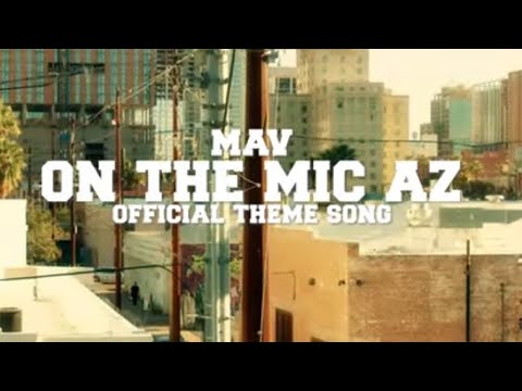 Promotional video thumbnail 3 for Mav