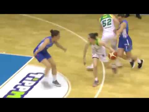 2018.04.29. Sopron Basket - KSC Szekszárd, összefoglaló