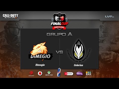 Celerius vs Dimegio-Grupo A- Final Cup 5