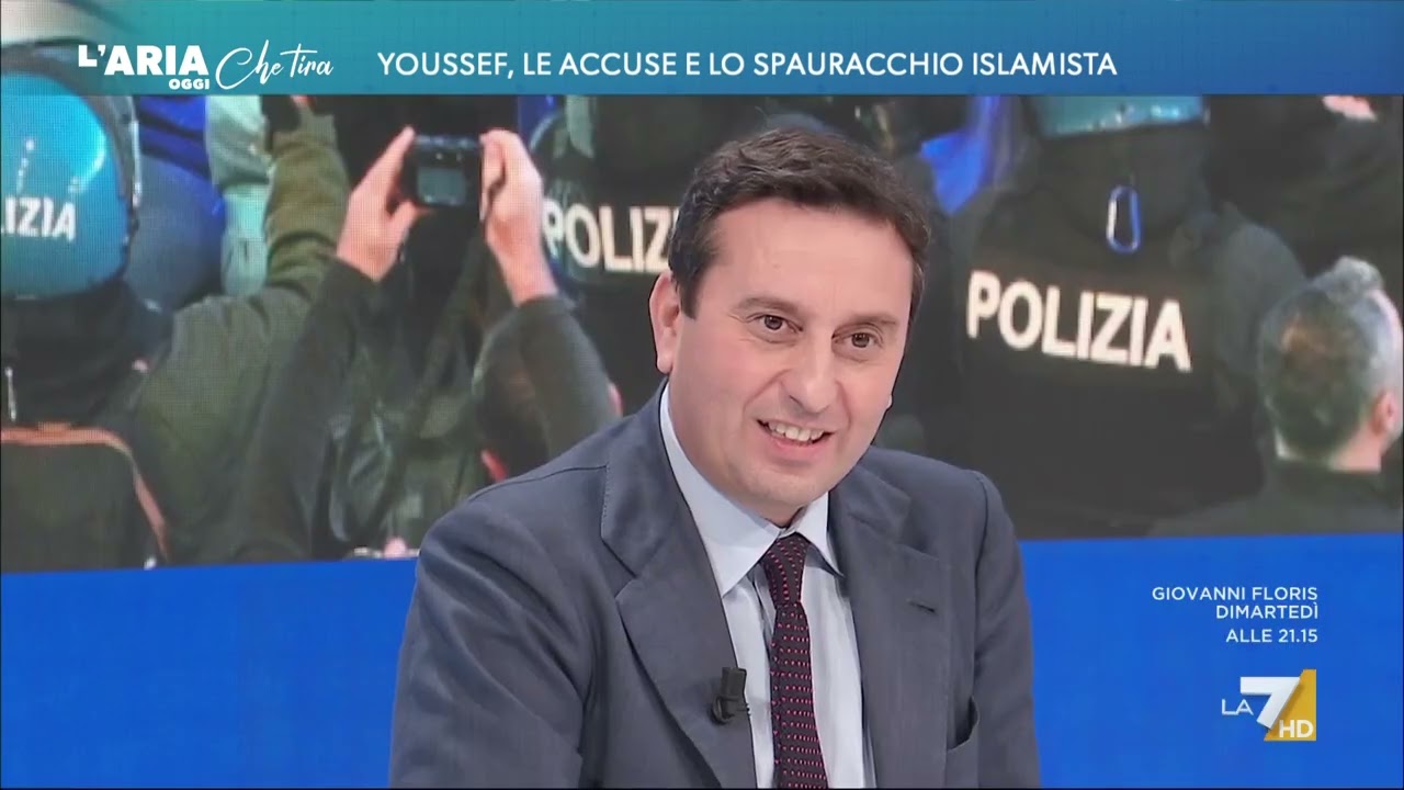 Fausto Bertinotti: "In Italia c'è una costellazione di movimenti, dietro la proclamazione ...