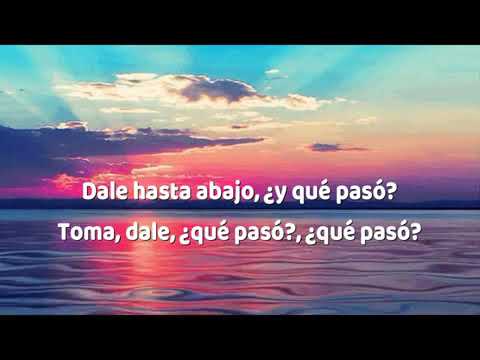 Brray Mariah Y Qué Pasó Letra oficial