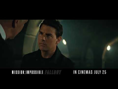 Mission: Impossible Fallout | Download & Keep now | No Hard Feelings | Paramount Pictures UK